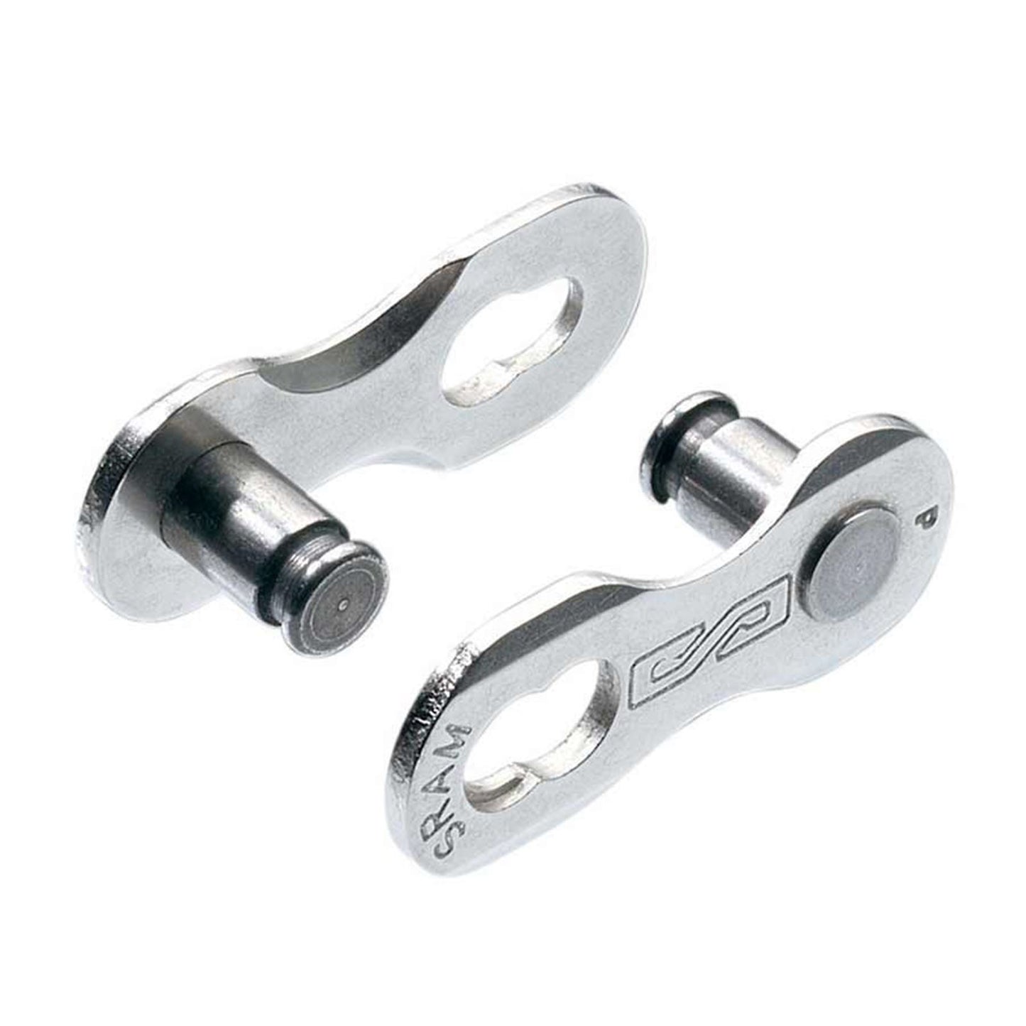 SRAM Powerlink 8sp Chain Connector - Silver - 4 pc [MPN: 72.2742.200.750]_1107180
