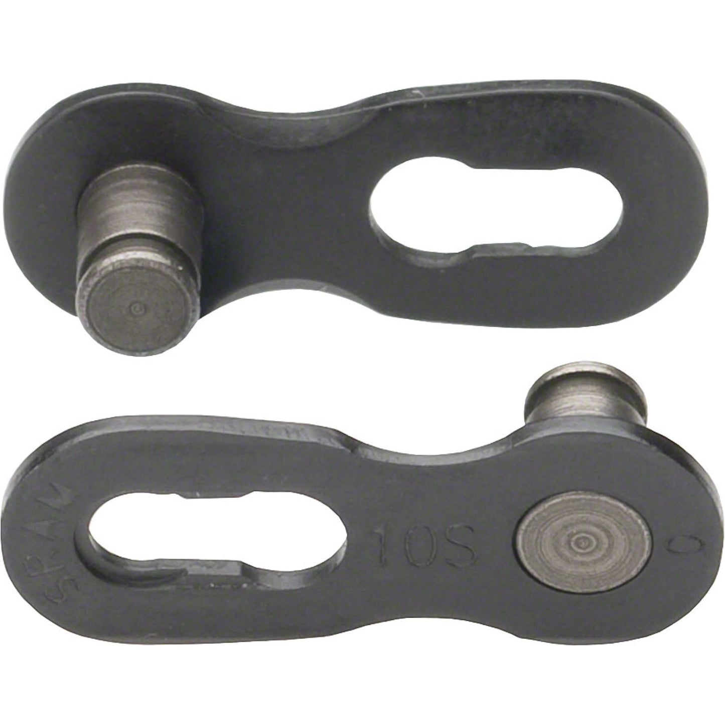 SRAM Powerlock 10sp Chain Connector - Black - 4 pc [MPN: 85.2737.270.074]_1182963