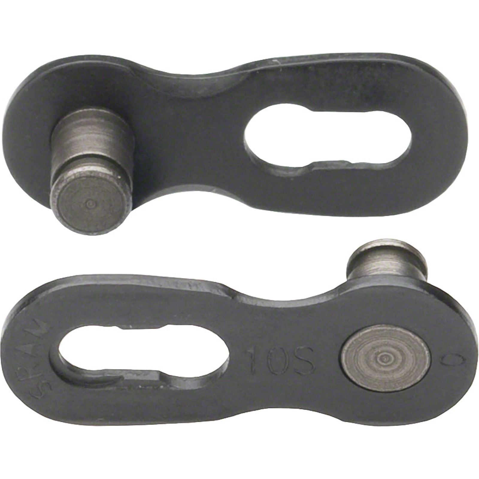 SRAM Powerlock 10sp Chain Connector - Black - 4 pc [MPN: 85.2737.270.074]_1182963