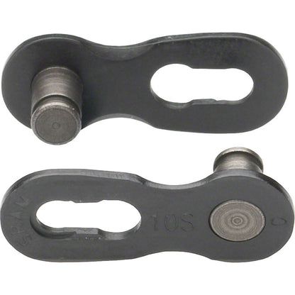 SRAM Powerlock 10sp Chain Connector - Black - 4 pc [MPN: 85.2737.270.074]_1182963