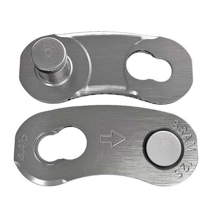  PowerLock Link for 12-Speed Chain - Silver Card/4 fits SRAM [MPN: 00.2518.027.007]_1107312