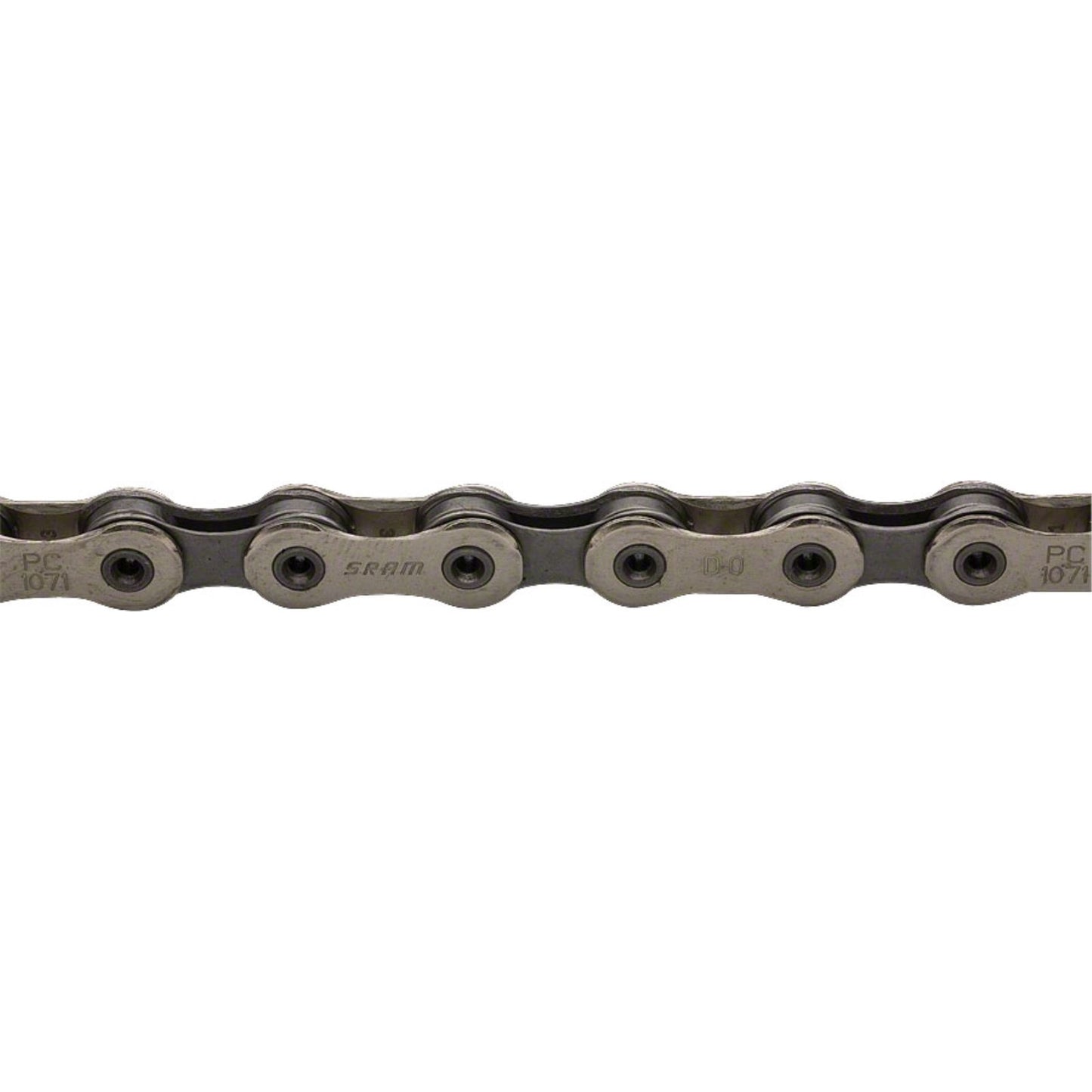 SRAM PC-1071 Hollow Pin 10sp Chain - 114 Links - Powerlock [MPN: 89.2711.114.105]_1182949