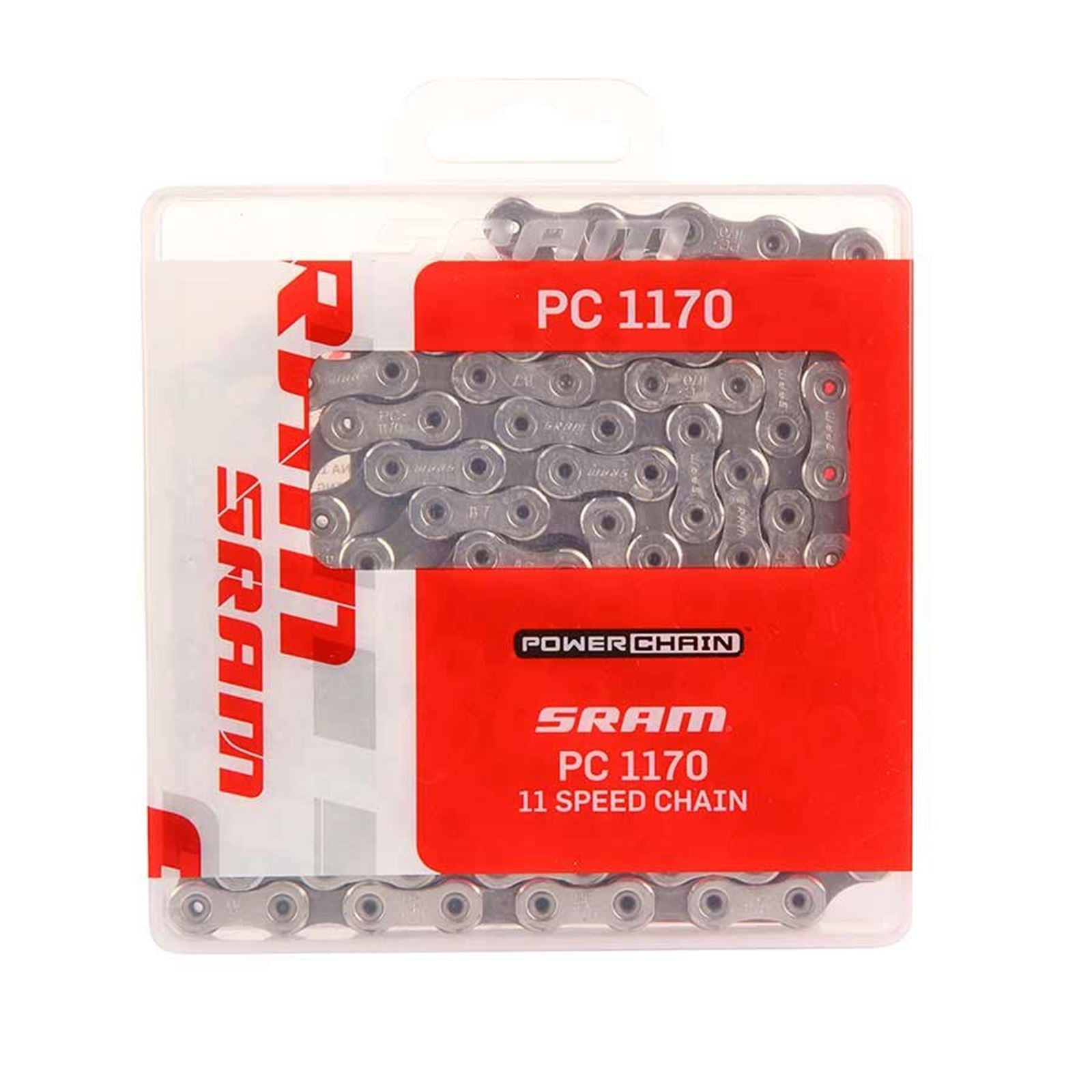 SRAM PC-1170 11sp Chain - 120 Links - Powerlock [MPN: 00.2518.004.012]_1107326