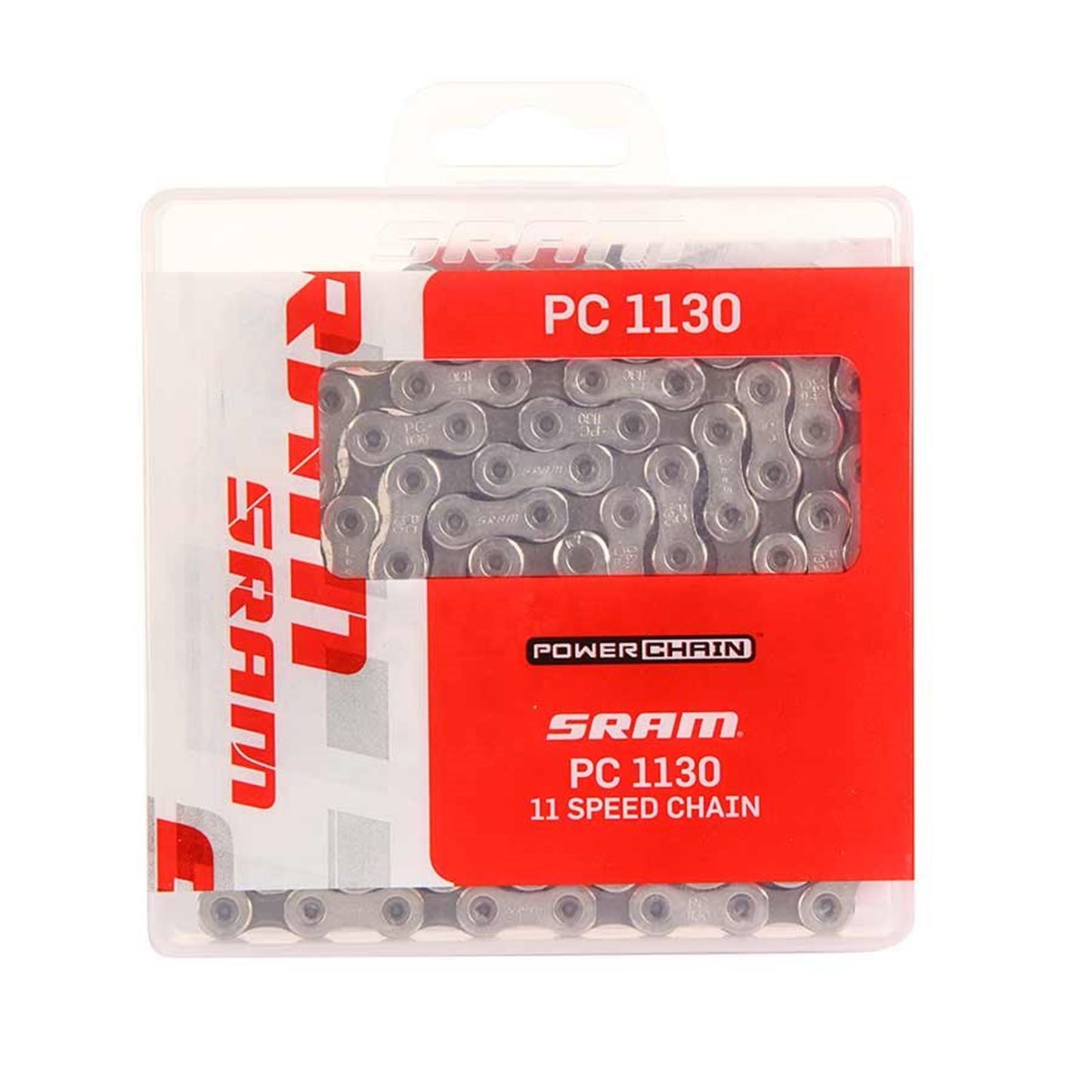SRAM PC 1130 Chain 11 Speeds - 114 Links [MPN: 00.2518.006.000]_1107305