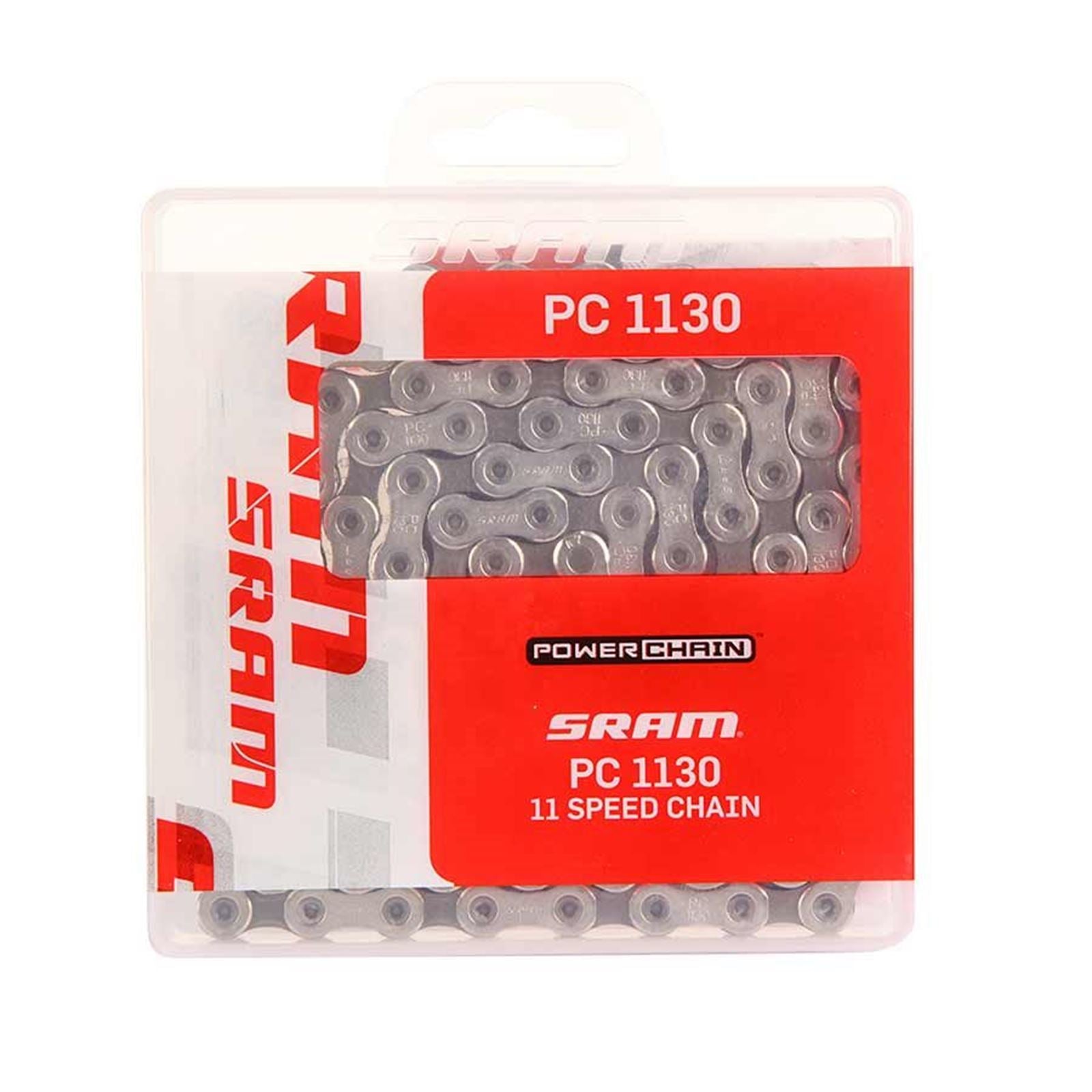 SRAM PC 1130 Chain 11 Speeds - 114 Links [MPN: 00.2518.006.000]_1107305