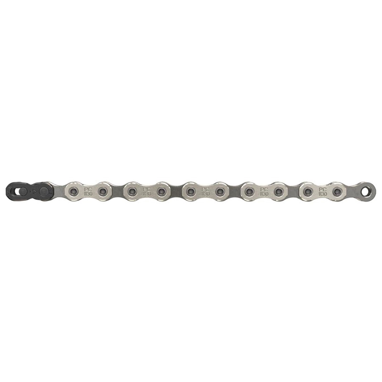 SRAM PC-1130 Chain 11sp - 120 Links - Silver - 25pcs [MPN: 00.2518.006.012]_1107282