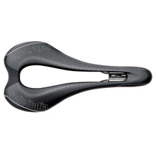 Selle Italia SLR Superflow Bike Saddle 275 x 131mm - Black 041A130JQA001_1107285