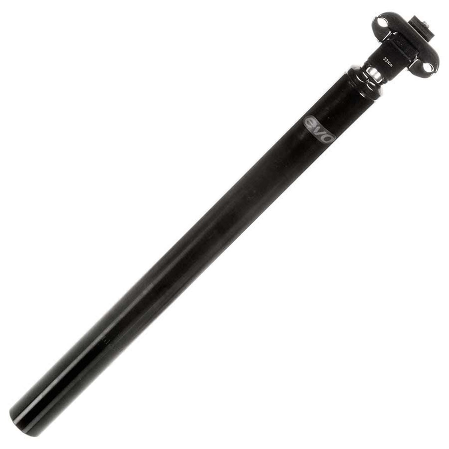 EVO E-Force AL Seatpost - Black - 400X26.0mm CLOSEOUT SP-243_1474555