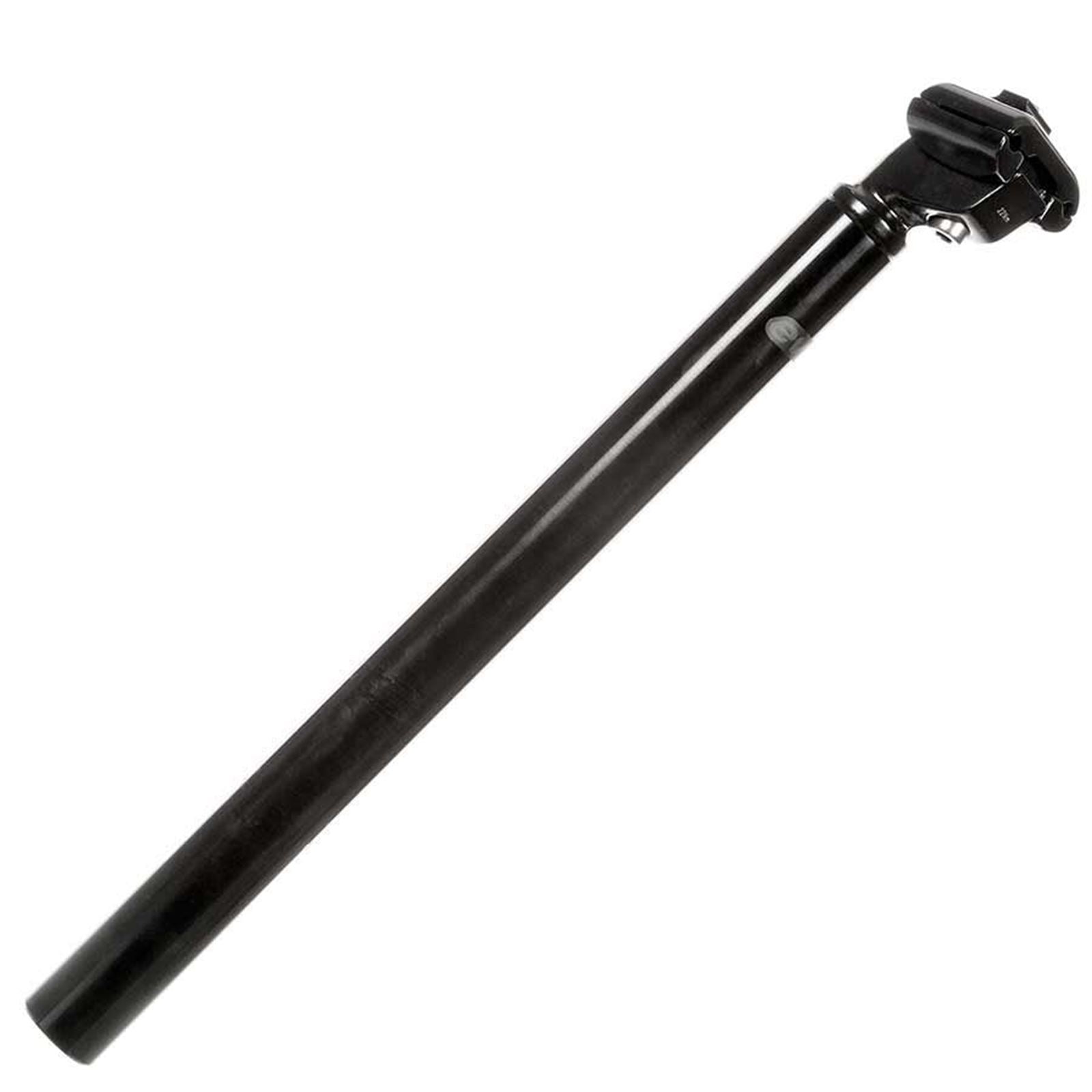 EVO E-Force AL Seatpost - Black - 400X26.0mm CLOSEOUT SP-243_1474556