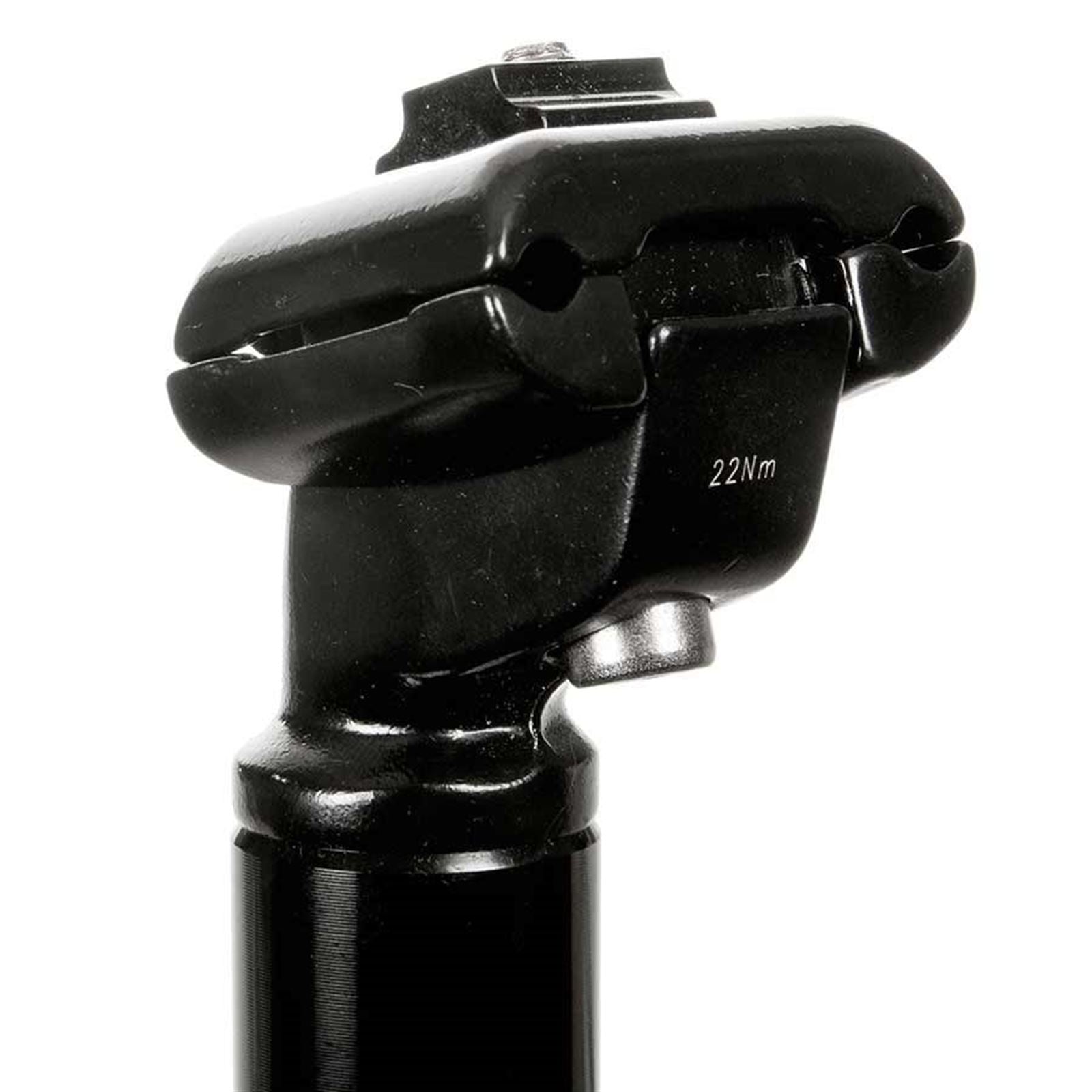 EVO E-Force AL Seatpost - Black - 400X26.0mm CLOSEOUT SP-243_1474559