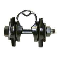 EVO Bike Saddle Clamp - Steel - Black SADDLE CLAMP_1107426