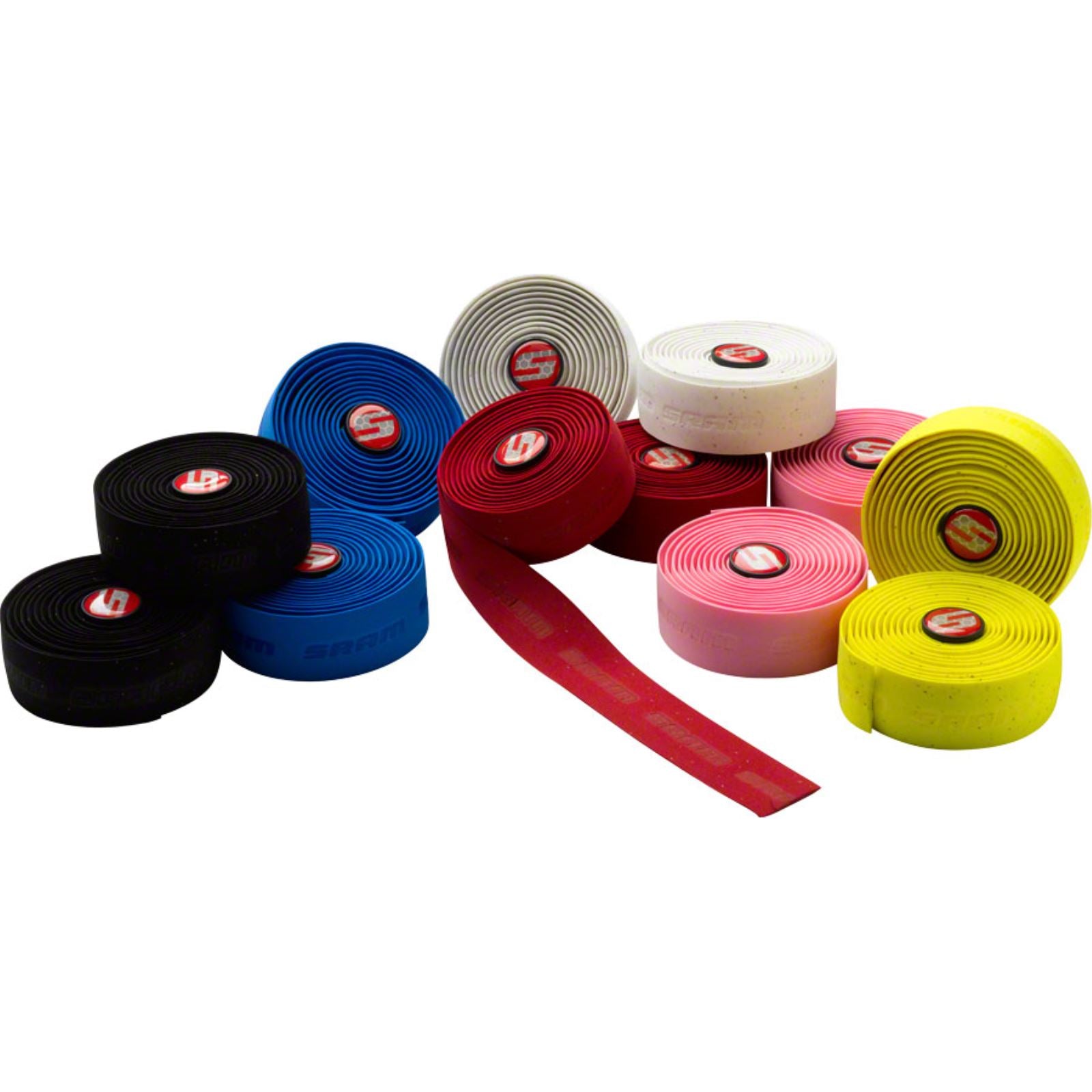 SRAM Supercork Handlebar Tape Set - Pink [MPN: 00.7915.017.170]_1192818