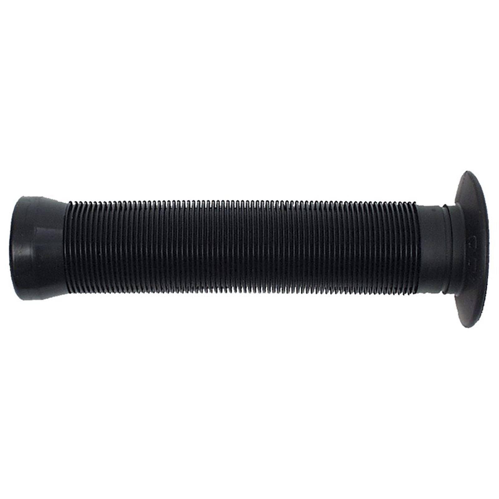 ODI Longneck ST Grips 143mm - Black - Pair [MPN: F01LNB]_1107498