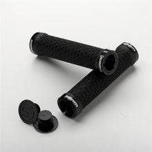 SRAM Lock-On Grips 130mm - Black - Pair [MPN: 00.7915.020.000]_1107499