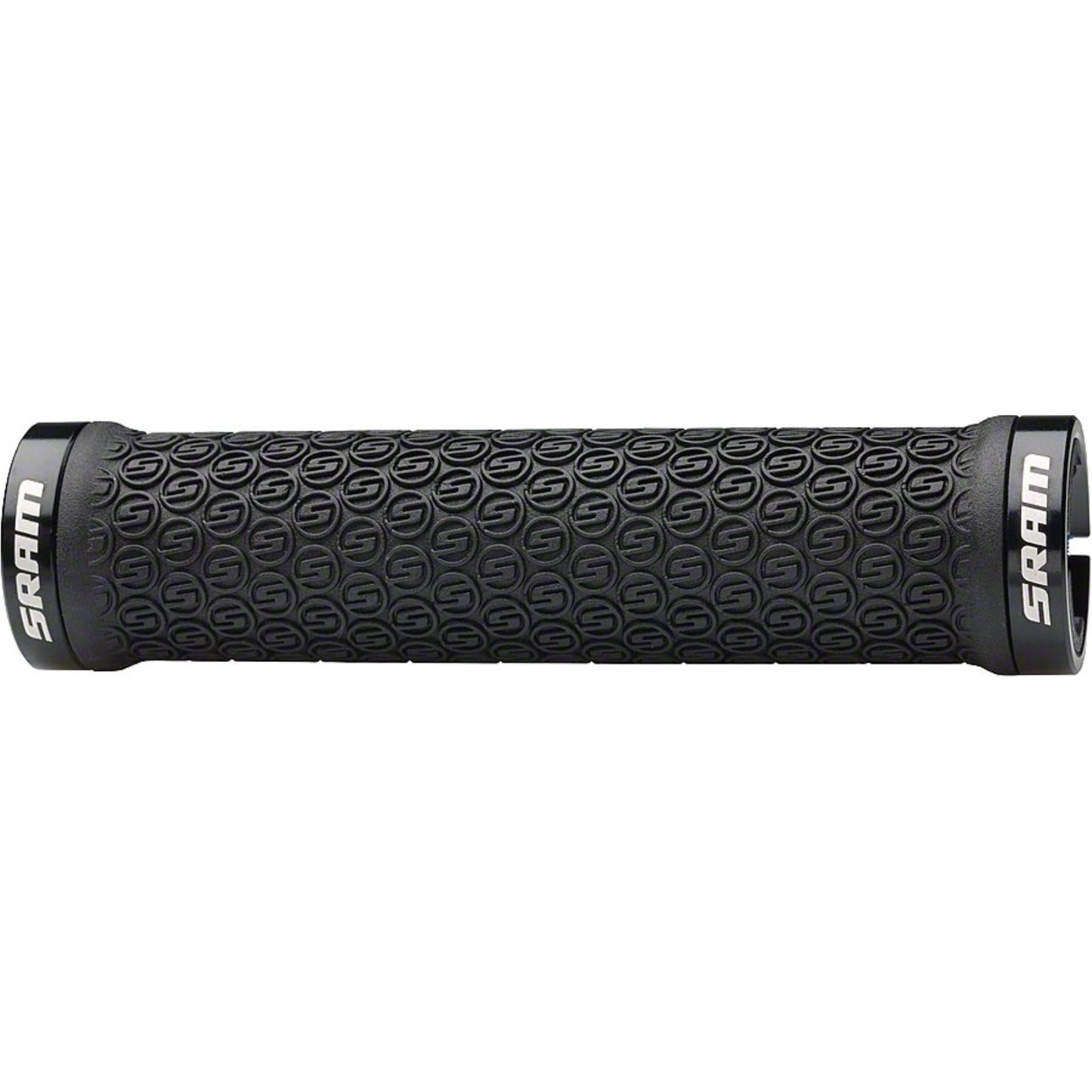 SRAM Lock-On Grips 130mm - Black - Pair [MPN: 00.7915.020.000]_1192772