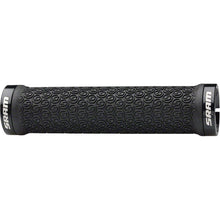 SRAM Lock-On Grips 130mm - Black - Pair [MPN: 00.7915.020.000]_1192772