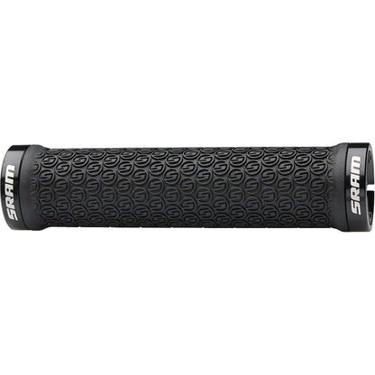 SRAM Lock-On Grips 130mm - Black - Pair [MPN: 00.7915.020.000]_1192772