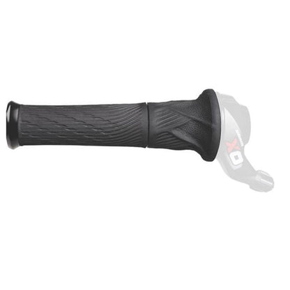 SRAM Grip Shift 100mm Grips 100mm - Black - Pair [MPN: 00.7918.013.001]_1107559