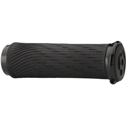 SRAM Grip Shift 100mm Grips 100mm - Black - Pair [MPN: 00.7918.013.001]_1192909