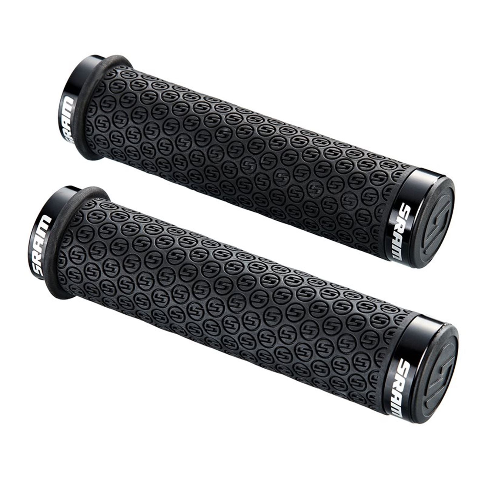 SRAM DH Grips - Black - Pair [MPN: 00.7918.026.001]_1107565