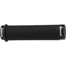 SRAM DH Grips - Black - Pair [MPN: 00.7918.026.001]_1212884
