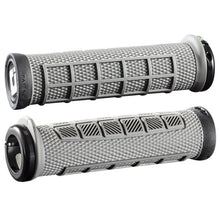 ODI Elite Pro Grips 130mm - Graphite/Black - Pair [MPN: D33EPH-B]_1107569