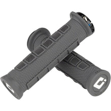 ODI Elite Pro Grips 130mm - Graphite/Black - Pair [MPN: D33EPH-B]_1207162