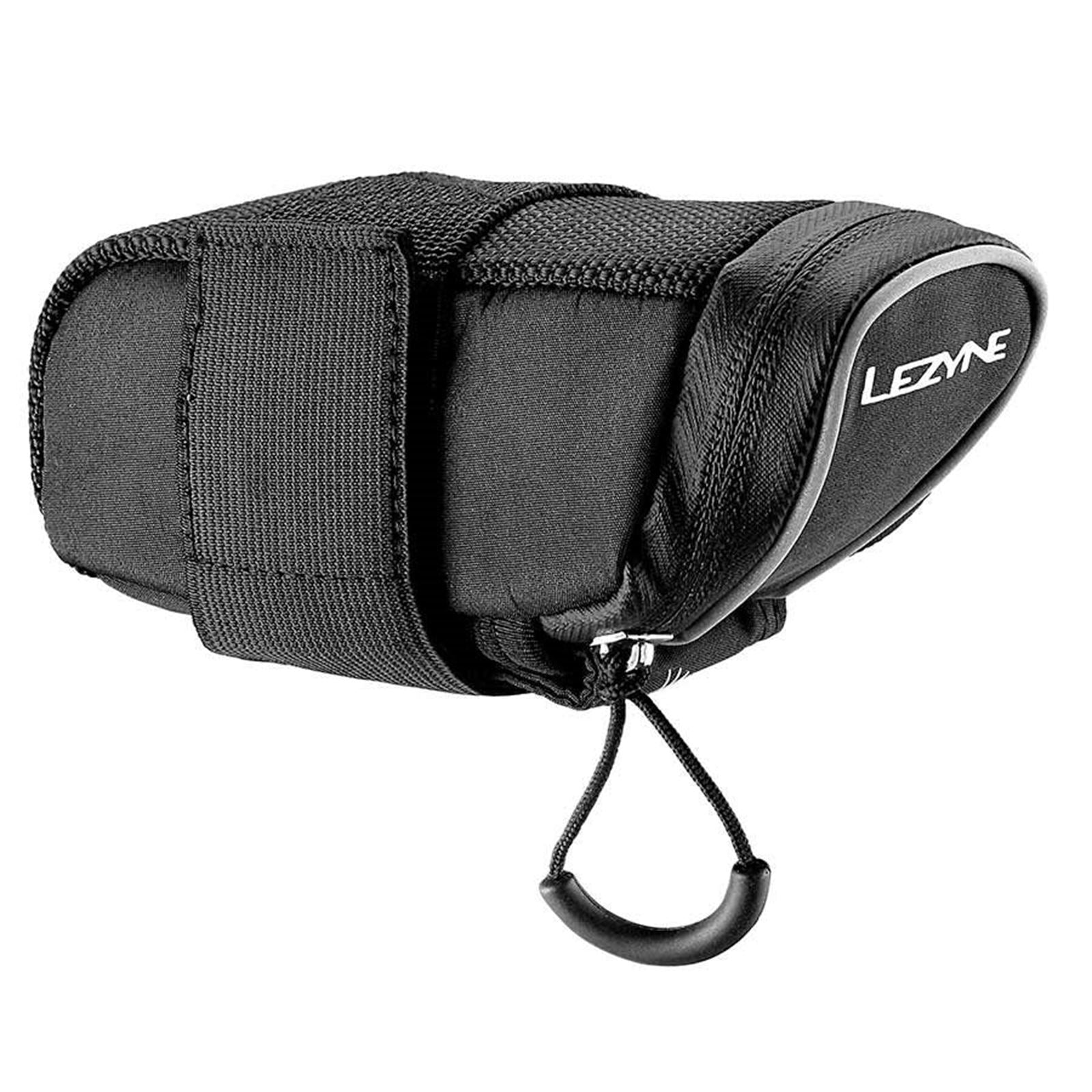 Lezyne Micro Caddy Seat Bag 0.4L - Black [MPN: 1-SB-CADDY-V1MCM04]_1107628