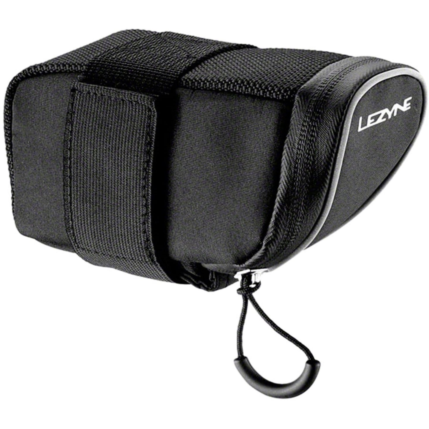 Lezyne Micro Caddy Seat Bag 0.4L - Black [MPN: 1-SB-CADDY-V1MCM04]_1179024