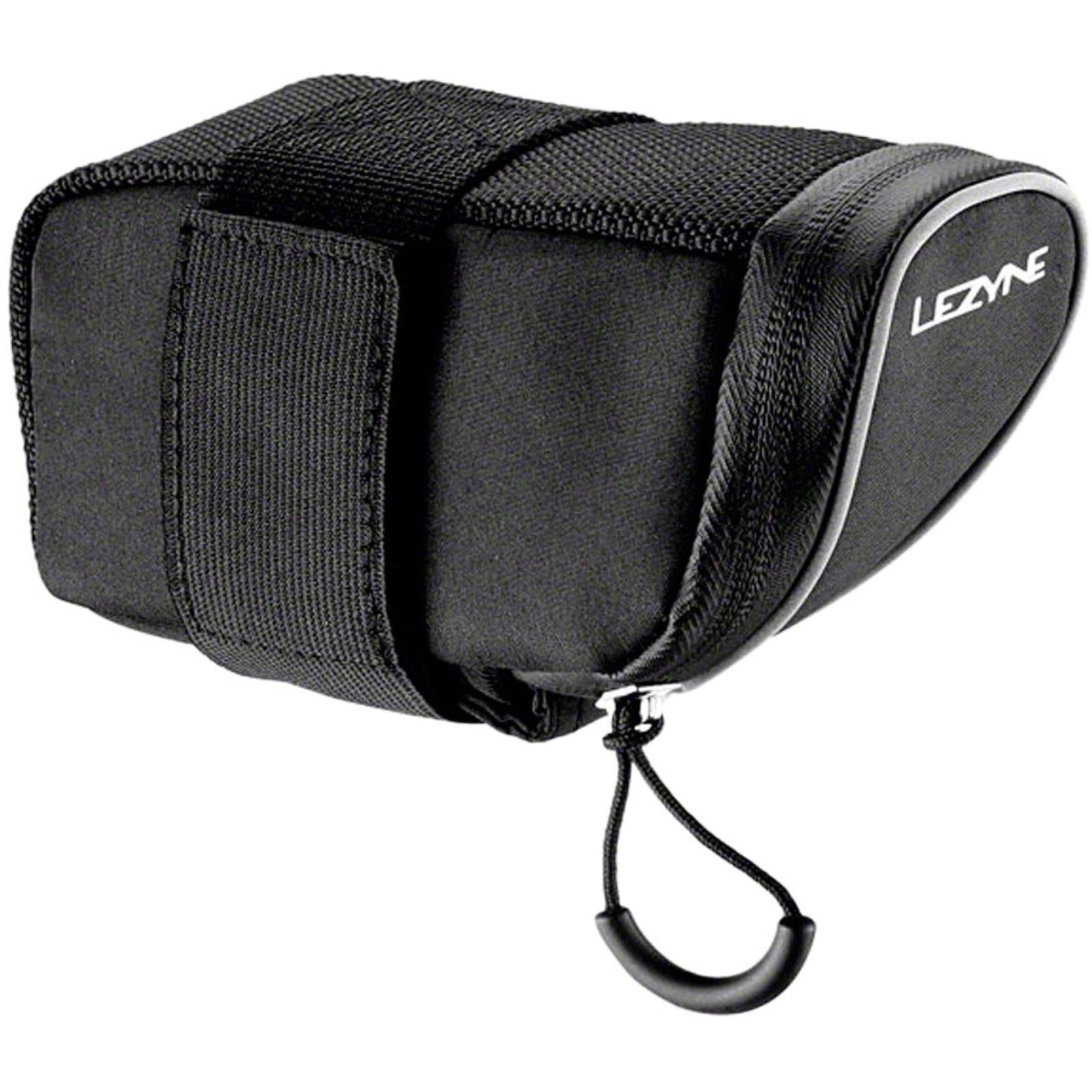 Lezyne Micro Caddy Seat Bag 0.4L - Black [MPN: 1-SB-CADDY-V1MCM04]_1179024