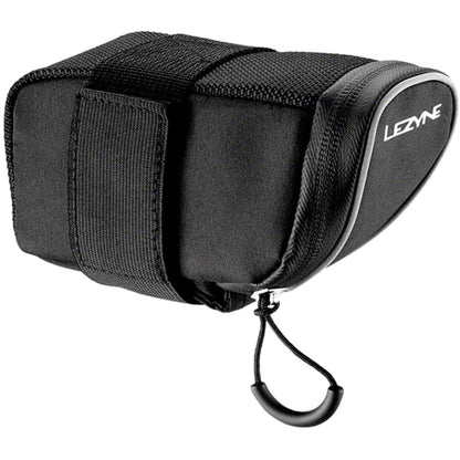 Lezyne Micro Caddy Seat Bag 0.4L - Black [MPN: 1-SB-CADDY-V1MCM04]_1179024