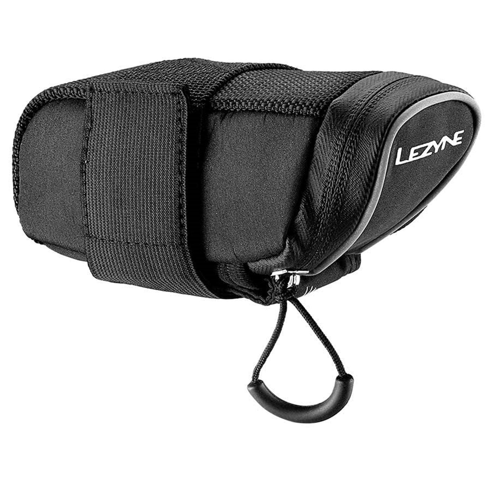 Lezyne Micro Caddy Seat Bag 0.2L - Black [MPN: 1-SB-CADDY-V1MCS04]_1107605