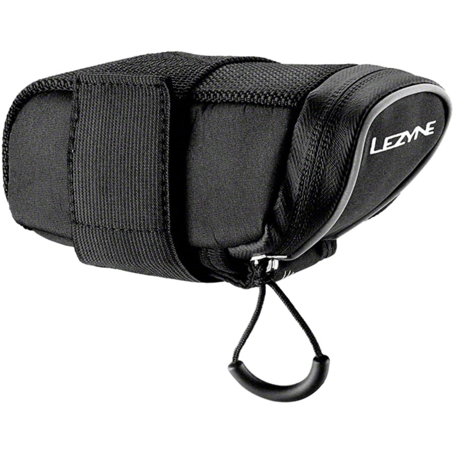 Lezyne Micro Caddy Seat Bag 0.2L - Black [MPN: 1-SB-CADDY-V1MCS04]_1179025