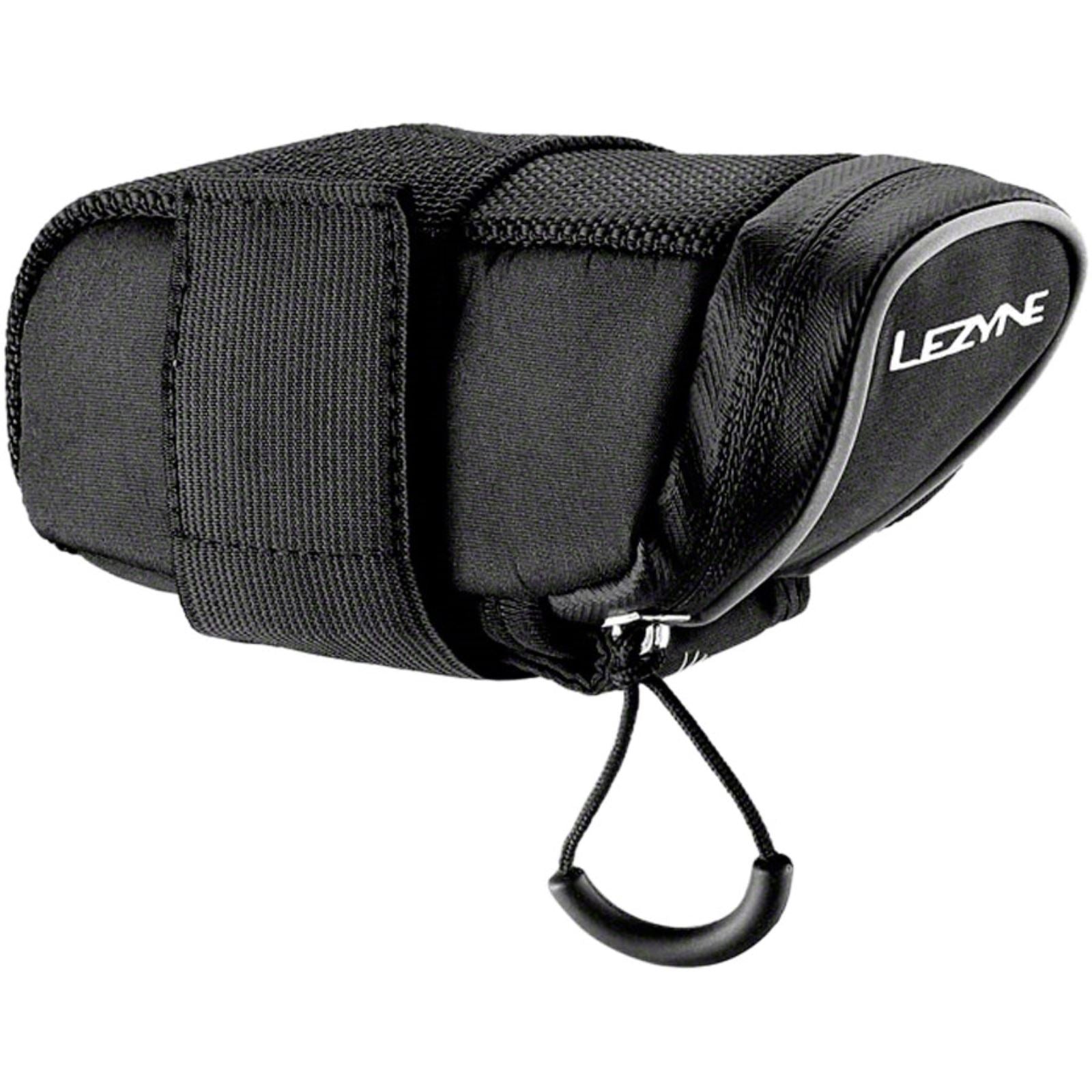 Lezyne Micro Caddy Seat Bag 0.2L - Black [MPN: 1-SB-CADDY-V1MCS04]_1179025