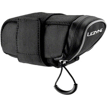 Lezyne Micro Caddy Seat Bag 0.2L - Black [MPN: 1-SB-CADDY-V1MCS04]_1179025