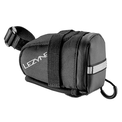 Lezyne S- Caddy Seat Bag 0.4L - Black/Black [MPN: 1-SB-CADDY-V1S04]_1107603