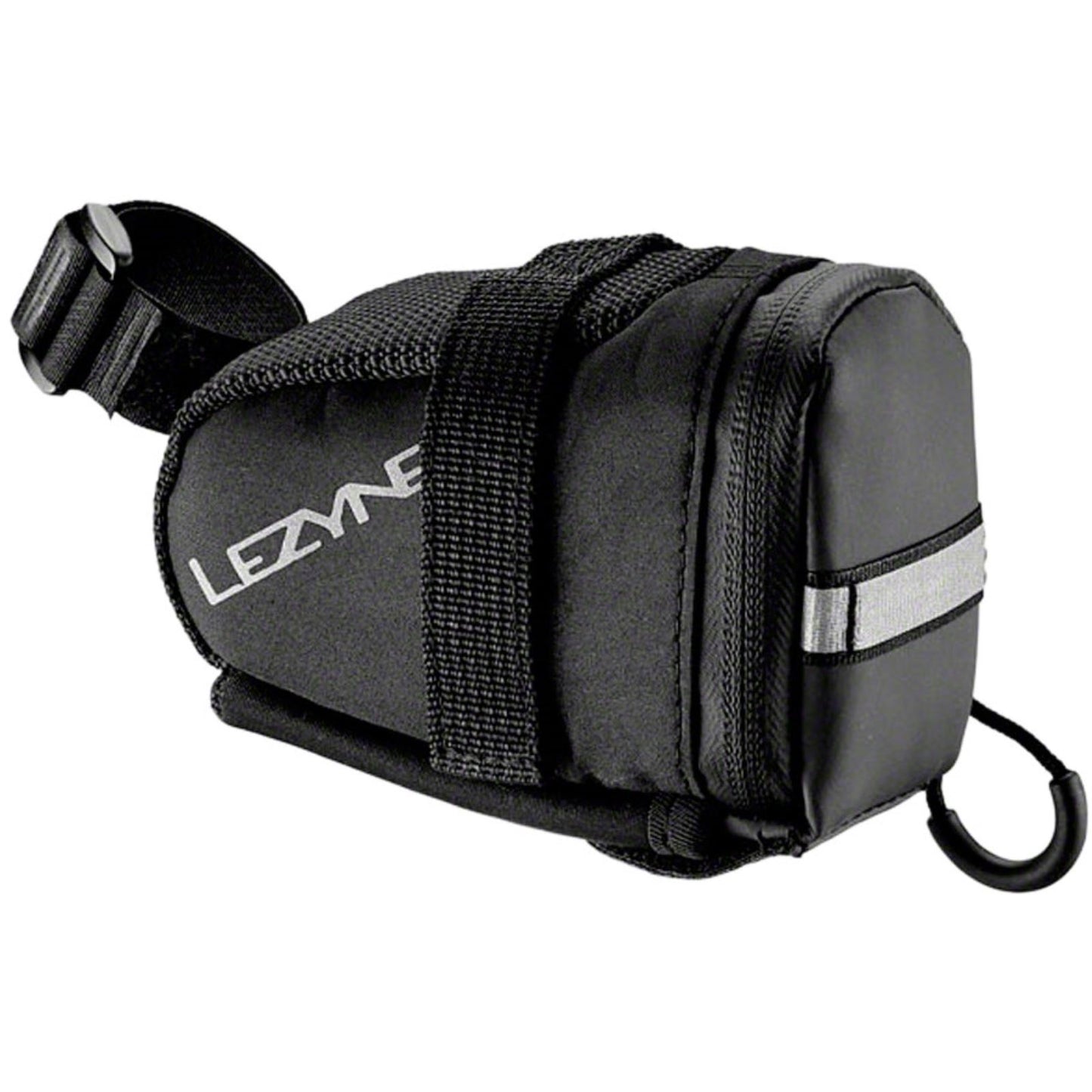 Lezyne S- Caddy Seat Bag 0.4L - Black/Black [MPN: 1-SB-CADDY-V1S04]_1179045