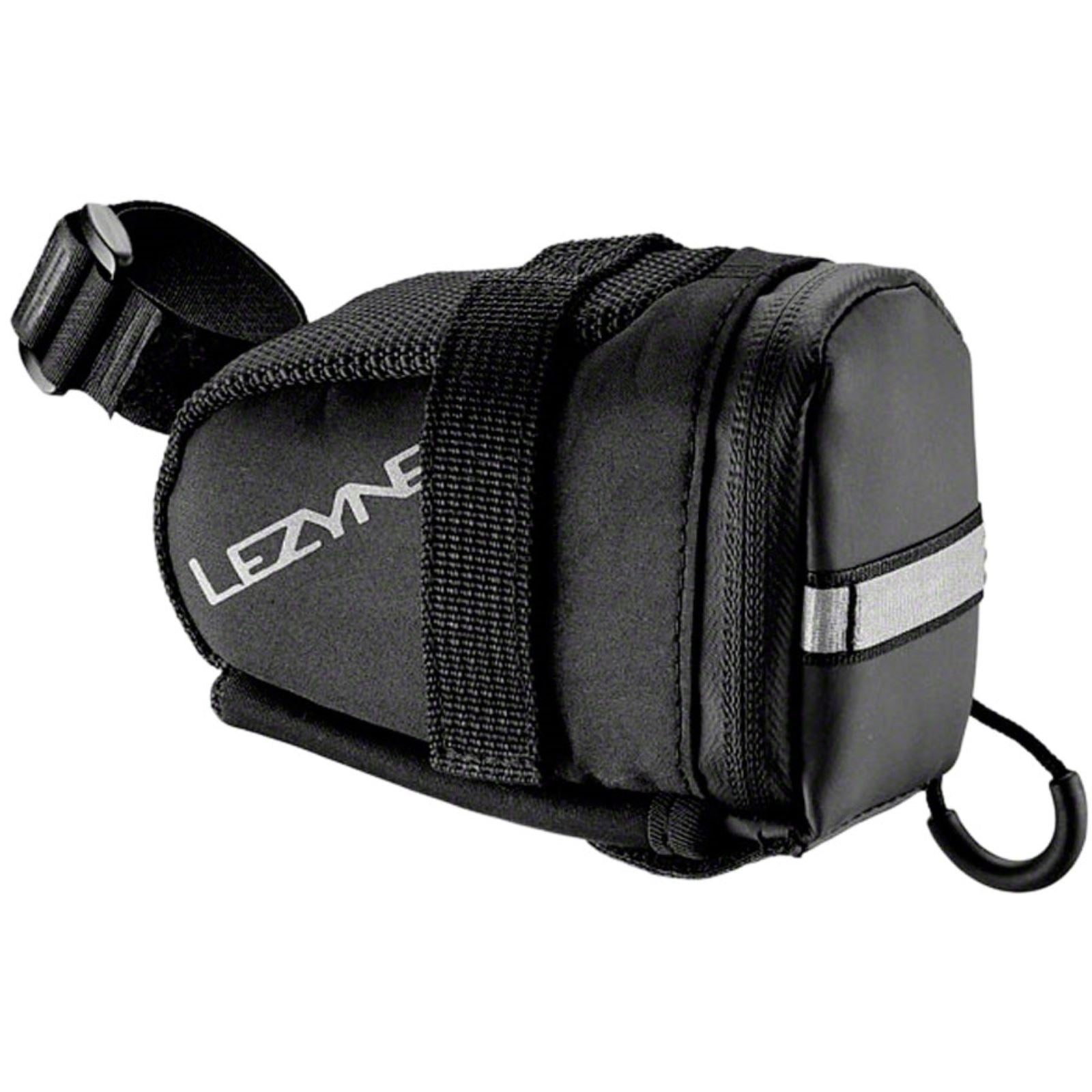 Lezyne S- Caddy Seat Bag 0.4L - Black/Black [MPN: 1-SB-CADDY-V1S04]_1179045