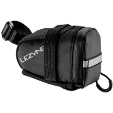 Lezyne S- Caddy Seat Bag 0.4L - Black/Black [MPN: 1-SB-CADDY-V1S04]_1179045
