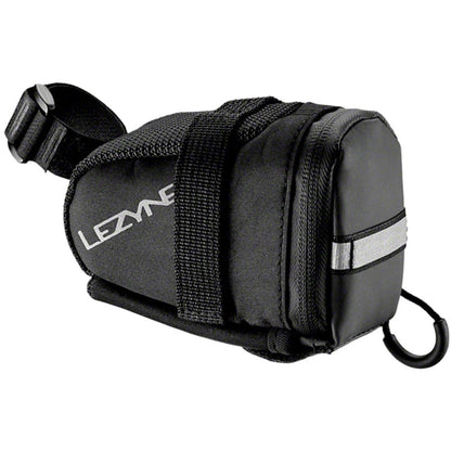 Lezyne S- Caddy Seat Bag 0.4L - Black/Black [MPN: 1-SB-CADDY-V1S04]_1179045
