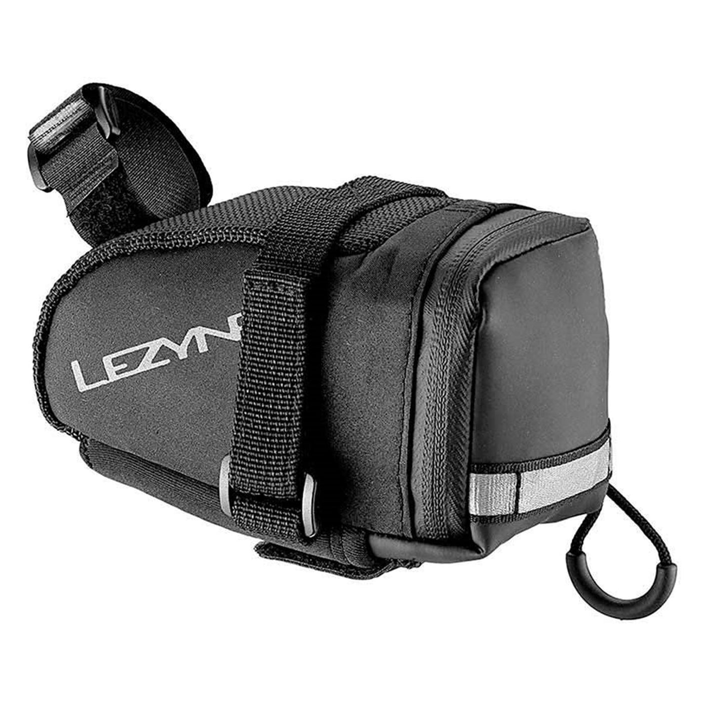 Lezyne M-Caddy Seat Bag 0.5L - Black/Black [MPN: 1-SB-CADDY-V1M04]_1107582