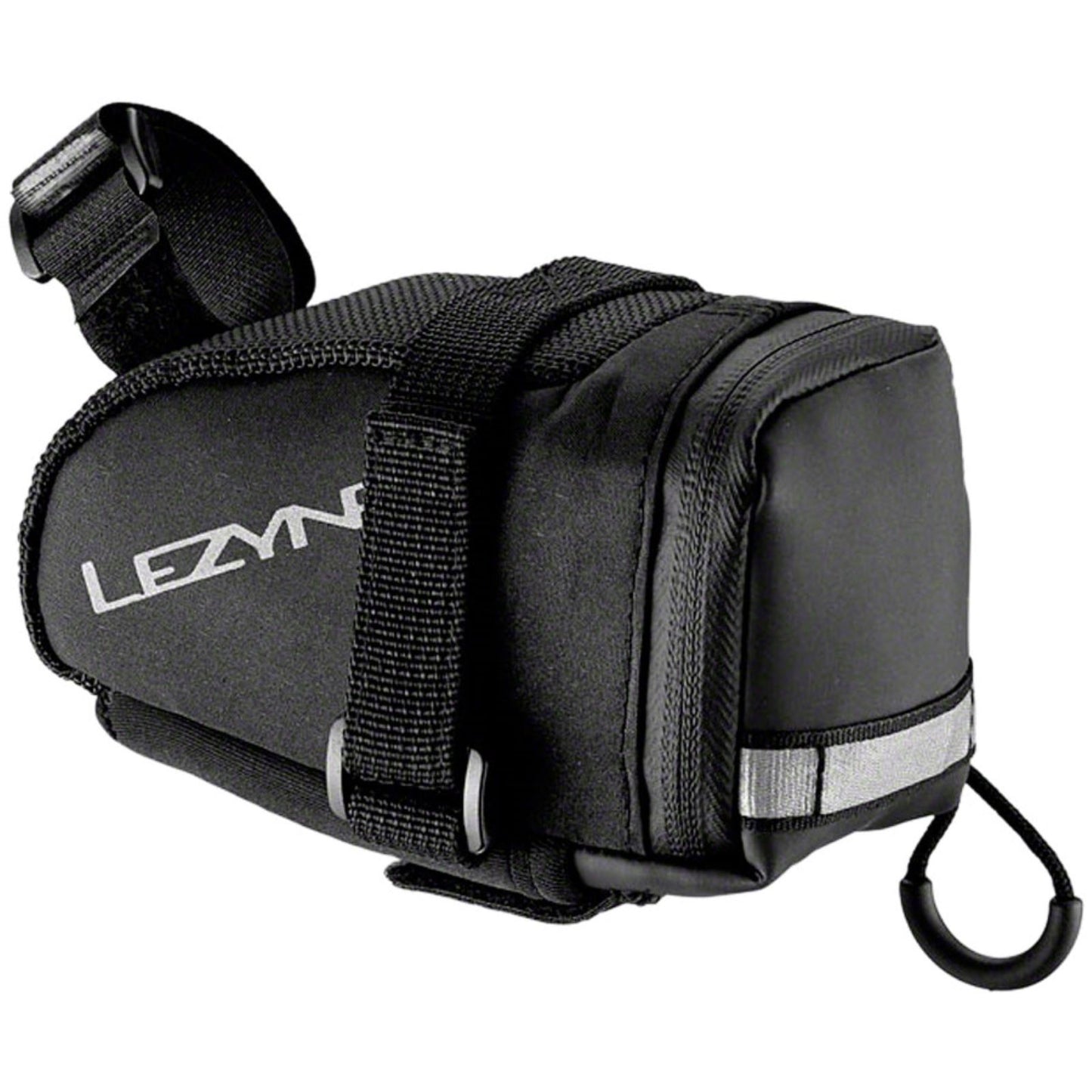 Lezyne M-Caddy Seat Bag 0.5L - Black/Black [MPN: 1-SB-CADDY-V1M04]_1179047