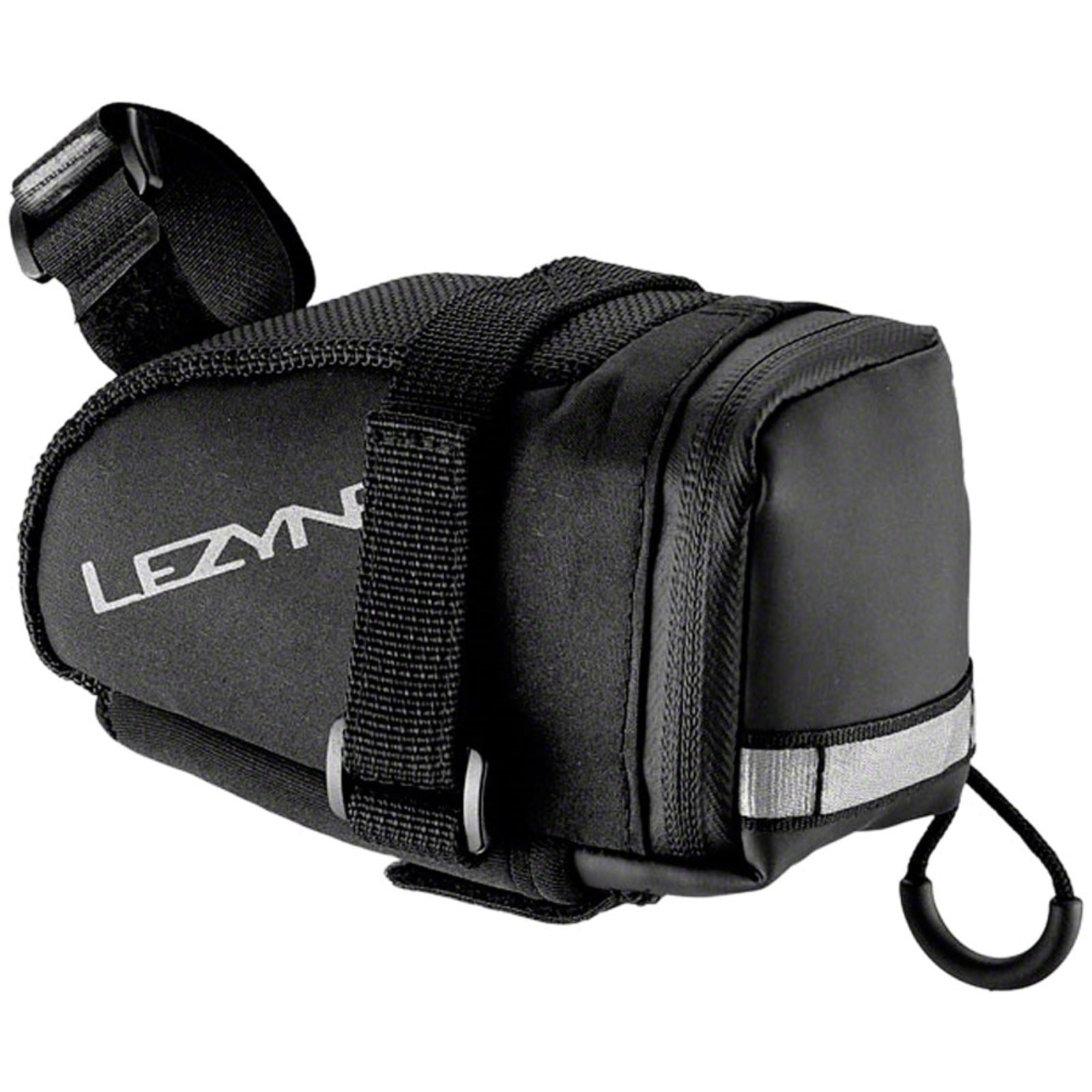 Lezyne M-Caddy Seat Bag 0.5L - Black/Black [MPN: 1-SB-CADDY-V1M04]_1179047