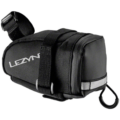 Lezyne M-Caddy Seat Bag 0.5L - Black/Black [MPN: 1-SB-CADDY-V1M04]_1179047