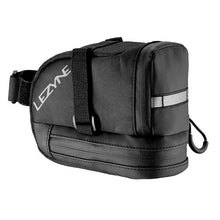 Lezyne L-Caddy Seat Bag 1L - Black/Black [MPN: 1-SB-CADDY-V1L04]_1107584