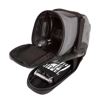 Lezyne L-Caddy Seat Bag 1L - Black/Black [MPN: 1-SB-CADDY-V1L04]_1107585