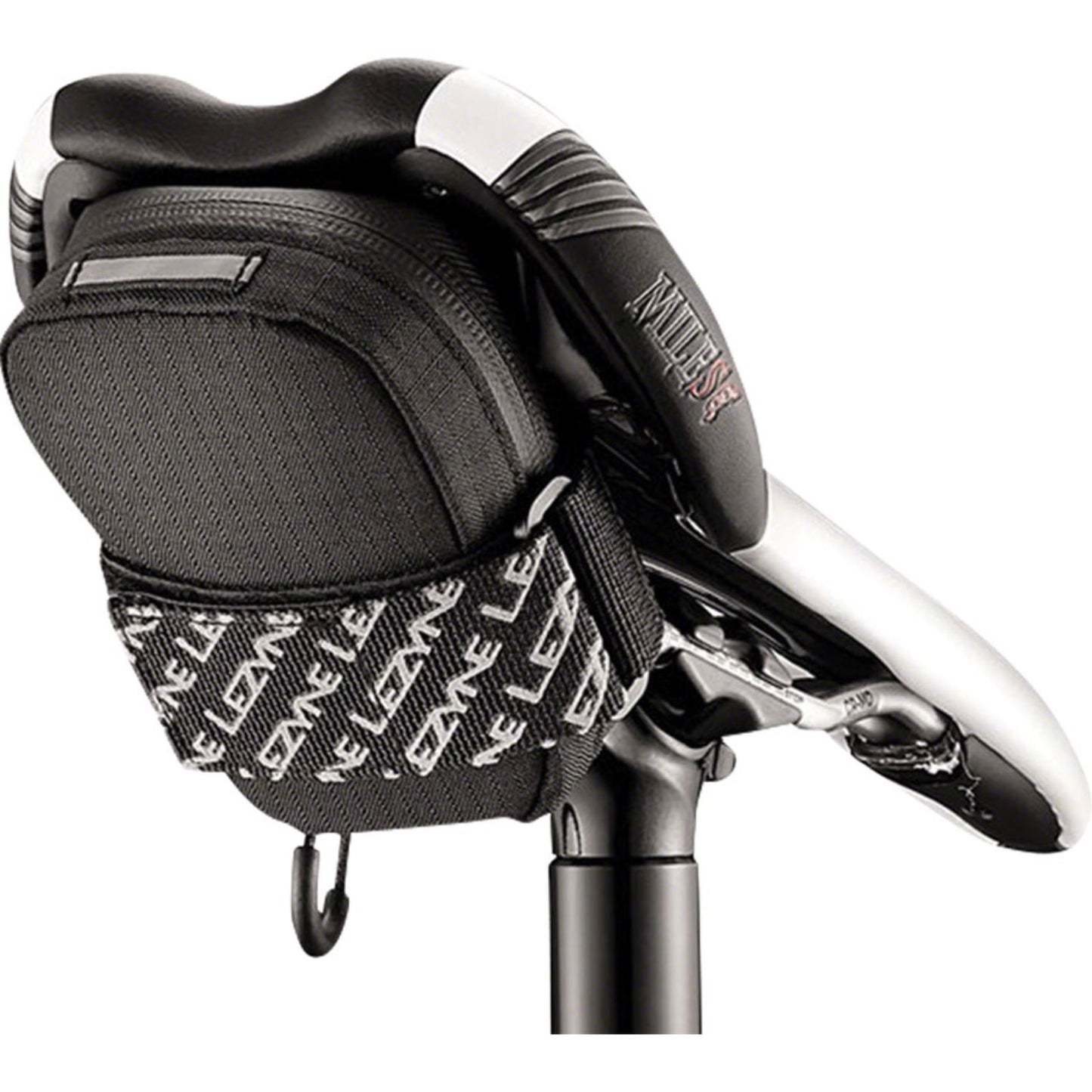 Lezyne Road Caddy Seat Bag - 0.4L - Black [MPN: 1-SB-RDCADDY-V104]_1179027