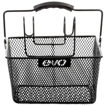 EVO E-Cargo Lift Off Mesh Bike Basket - Black HT-117-1 BK_1107662