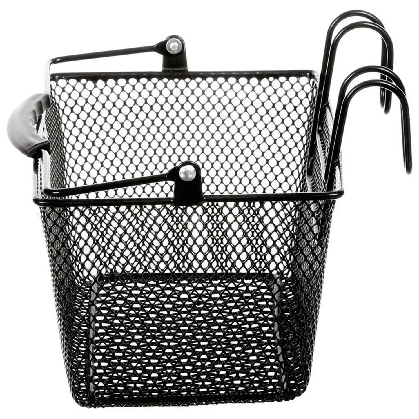 EVO E-Cargo Lift Off Mesh Bike Basket - Black HT-117-1 BK_1107664