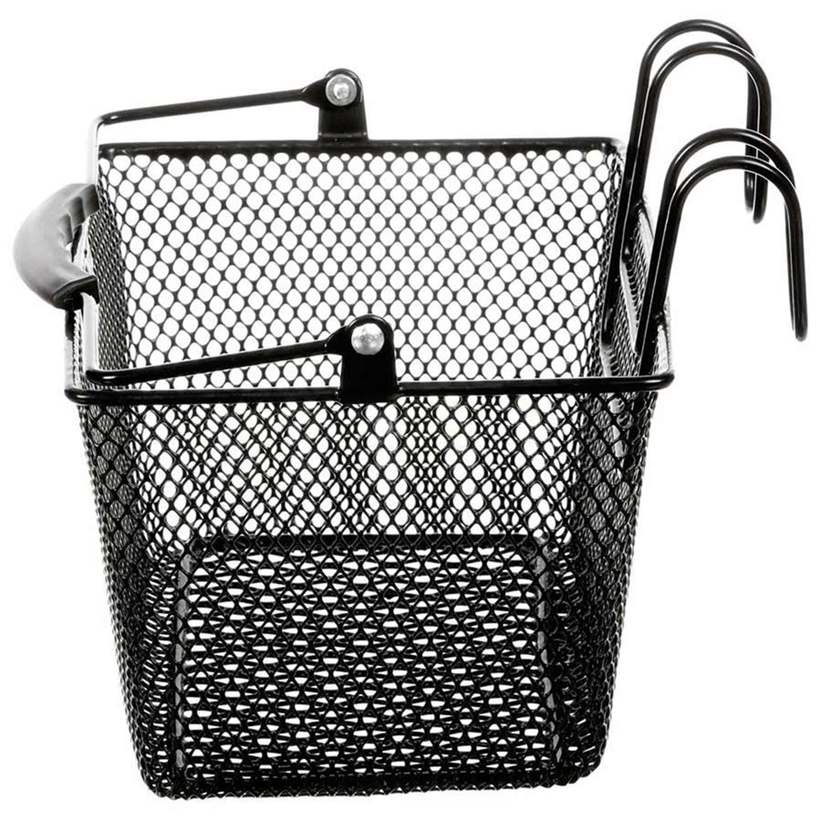 EVO E-Cargo Lift Off Mesh Bike Basket - Black HT-117-1 BK_1107664